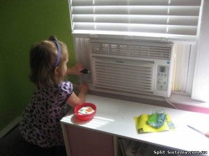 Fönster luftkonditioneringsanvisning: dess schema och reparation