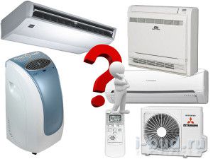 Choosing the right air conditioner is pretty daunting