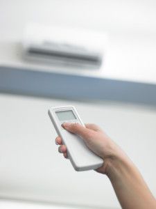 Закупуване на дистанционно управление за климатик