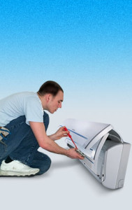 Ta bort och reparera luftkonditioneringsapparaten med dina egna händer