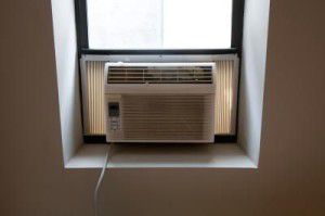 Klimaanlage zur Belüftung