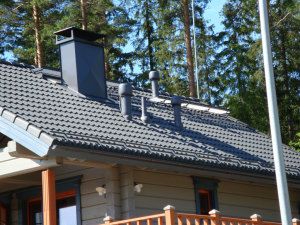 Țevi de ventilație pentru acoperiș