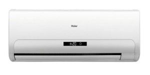 HAIER air conditioning