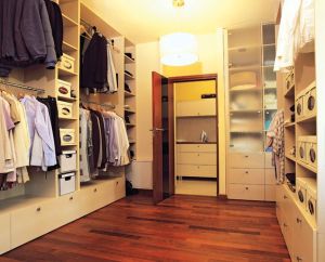 La ventilación del armario es esencial para un mejor almacenamiento.