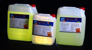 Antifreeze for heating system