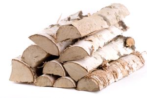Drewno ma najlepszą zdolność do tworzenia gazowych palnych mieszanin podczas pirolizy.