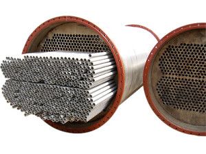 factory-made tubular heat exchanger