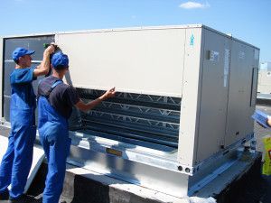 údržba ventilačních zařízení vyžaduje kvalifikaci