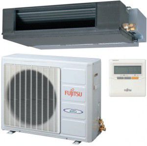 Wechselrichterkanal FUJITSU Conditioner