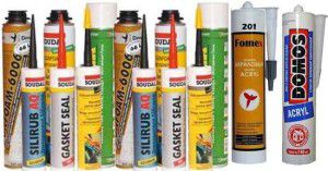Each of the sealants is good for specific living conditions, but for the repair of heating equipment it is better to use special sealants for heating systems