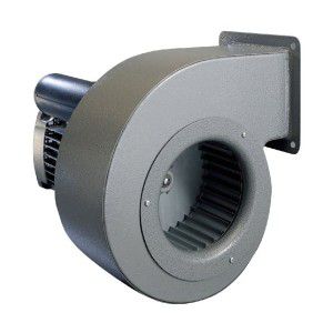 kompaktiškas išcentrinis ventiliatorius