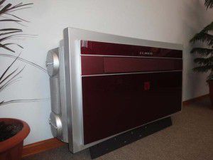 one-piece room air conditioner CLIMER VX 32 POLAR