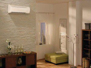 household wall air conditioner