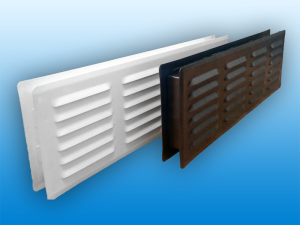 rectangular ventilation grills