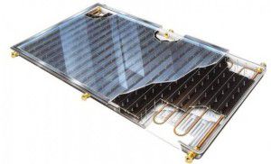 solarni kolektor