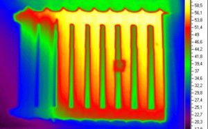Imagerie termică ca unul dintre instrumentele de testare termică