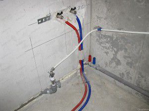 drainage du climatiseur à l'égout central