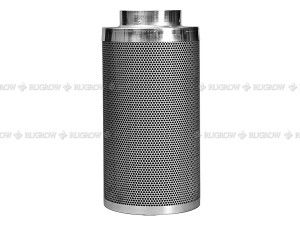 channel carbon filter