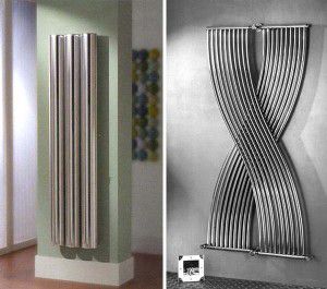 Designové radiátory
