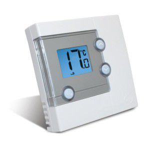 Elektronisk termostatprogrammerer