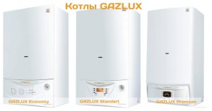 Gazlux boilers