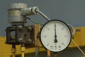 Zkouška přívodu tepla hydraulickým tlakem