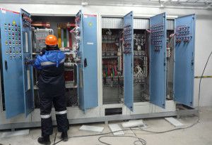 adjustment of an automated control system