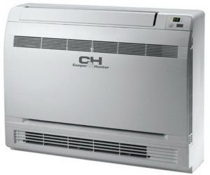 Kondicionér řady CH-S12FVX Inverter Consol