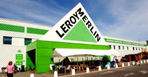  „Leroy Merlin“ tinklas - geriausi namų sprendimai