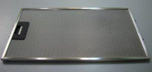 Metalni filter za višekratnu upotrebu