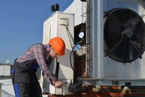 Profesionálna údržba ventilačného systému