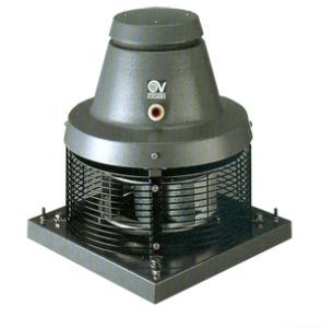 Komínový ventilátor