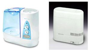 Humidificateur froid