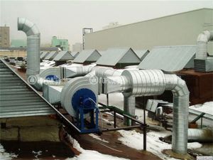 example of air conditioning and ventilation